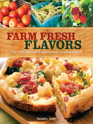 cover image of Farm Fresh Flavors